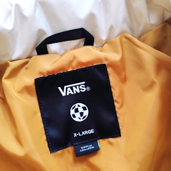 VANS NEW Norris MTE-1 Puffer Jacket - Picture 14 of 16